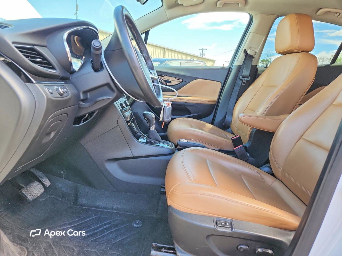 Buick Encore 2017
