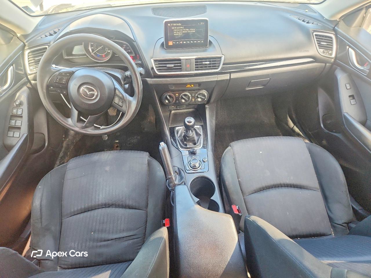 Mazda 3 2015