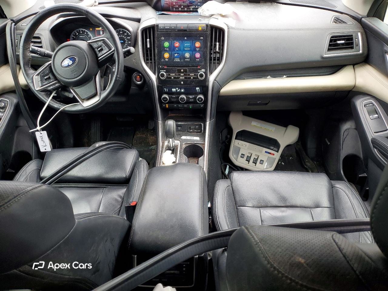 Subaru Ascent 2019
