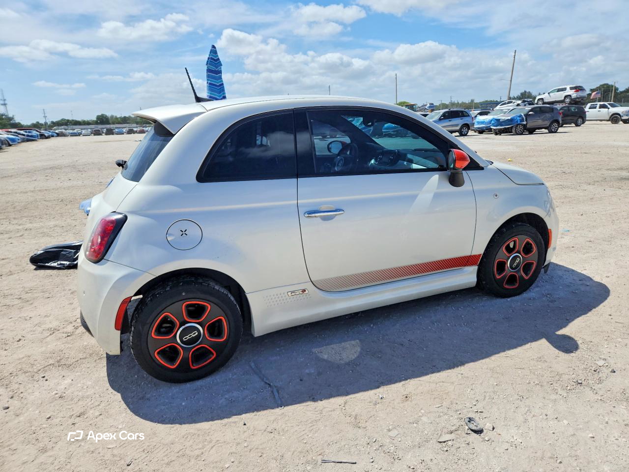 Fiat 500 2017