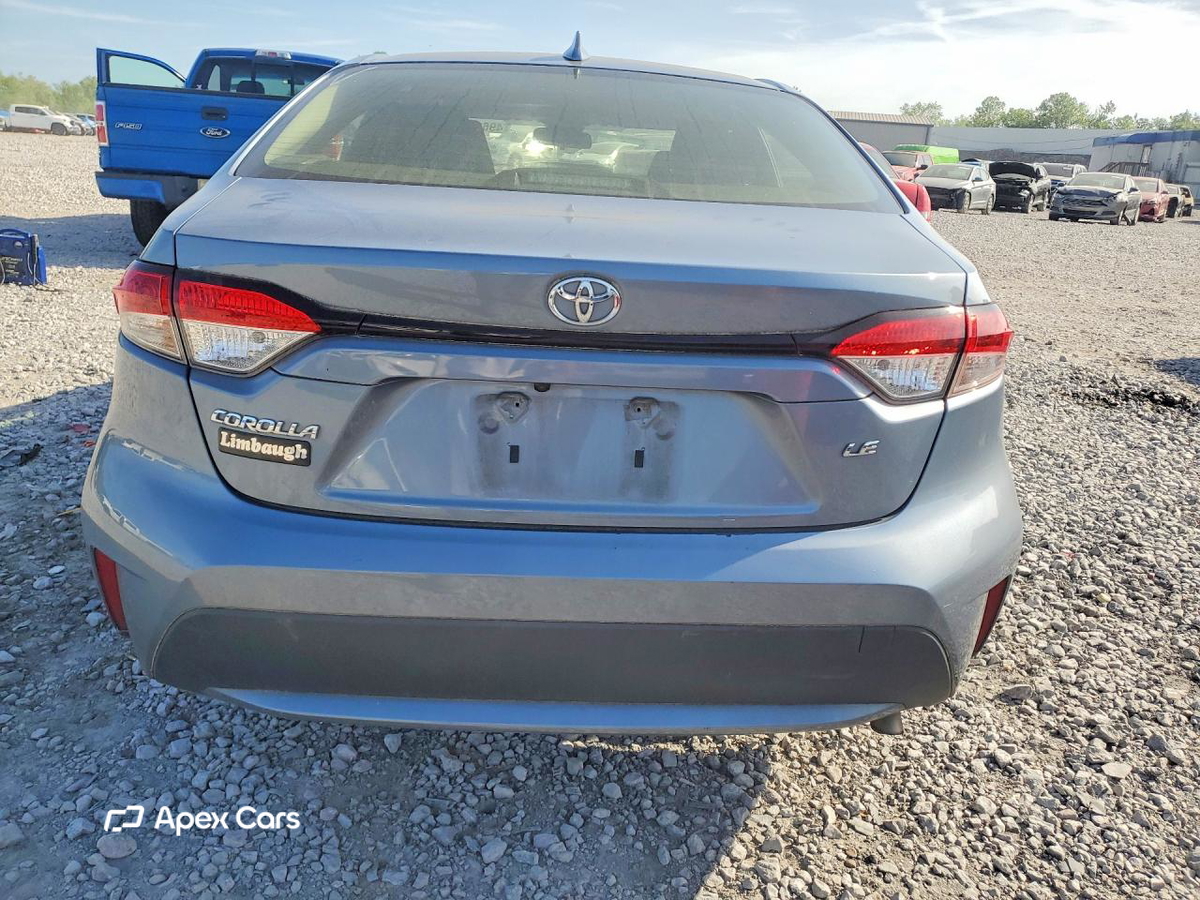 Toyota Corolla 2020