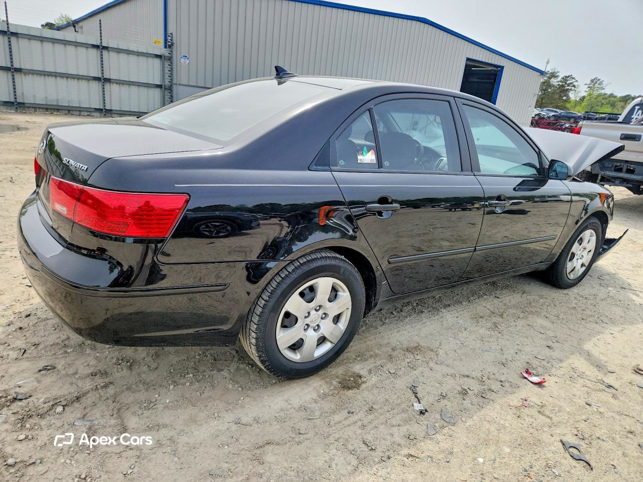 Hyundai Sonata 2009