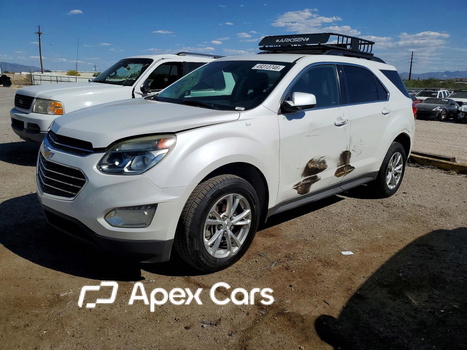 Chevrolet Equinox 2017 - Image 1 of 12