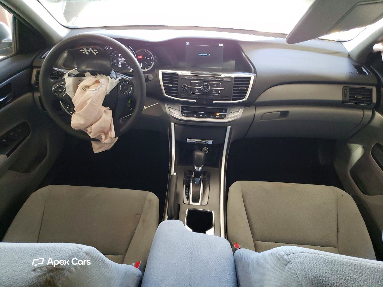 Honda Accord 2013