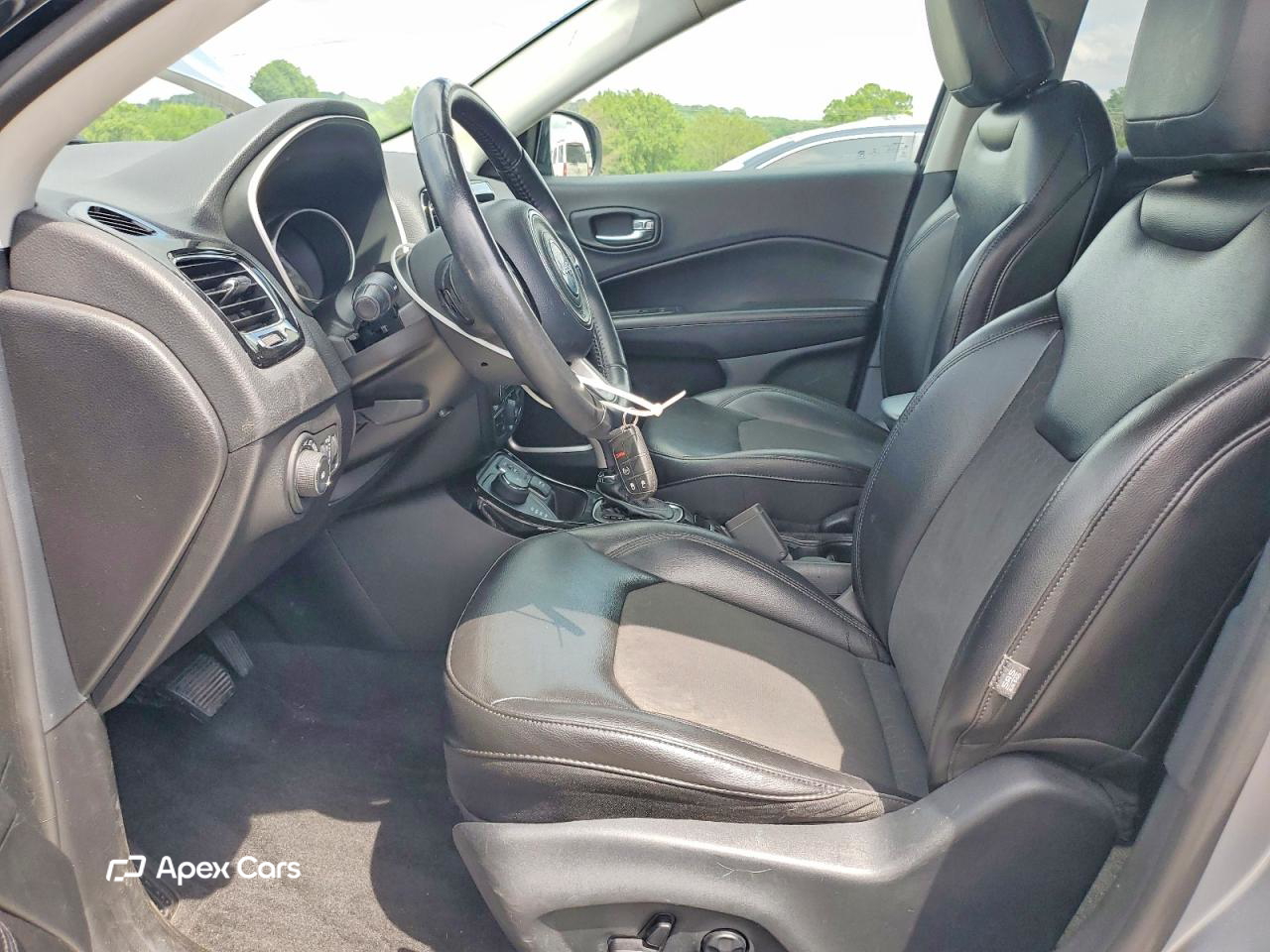 Jeep Compass 2018