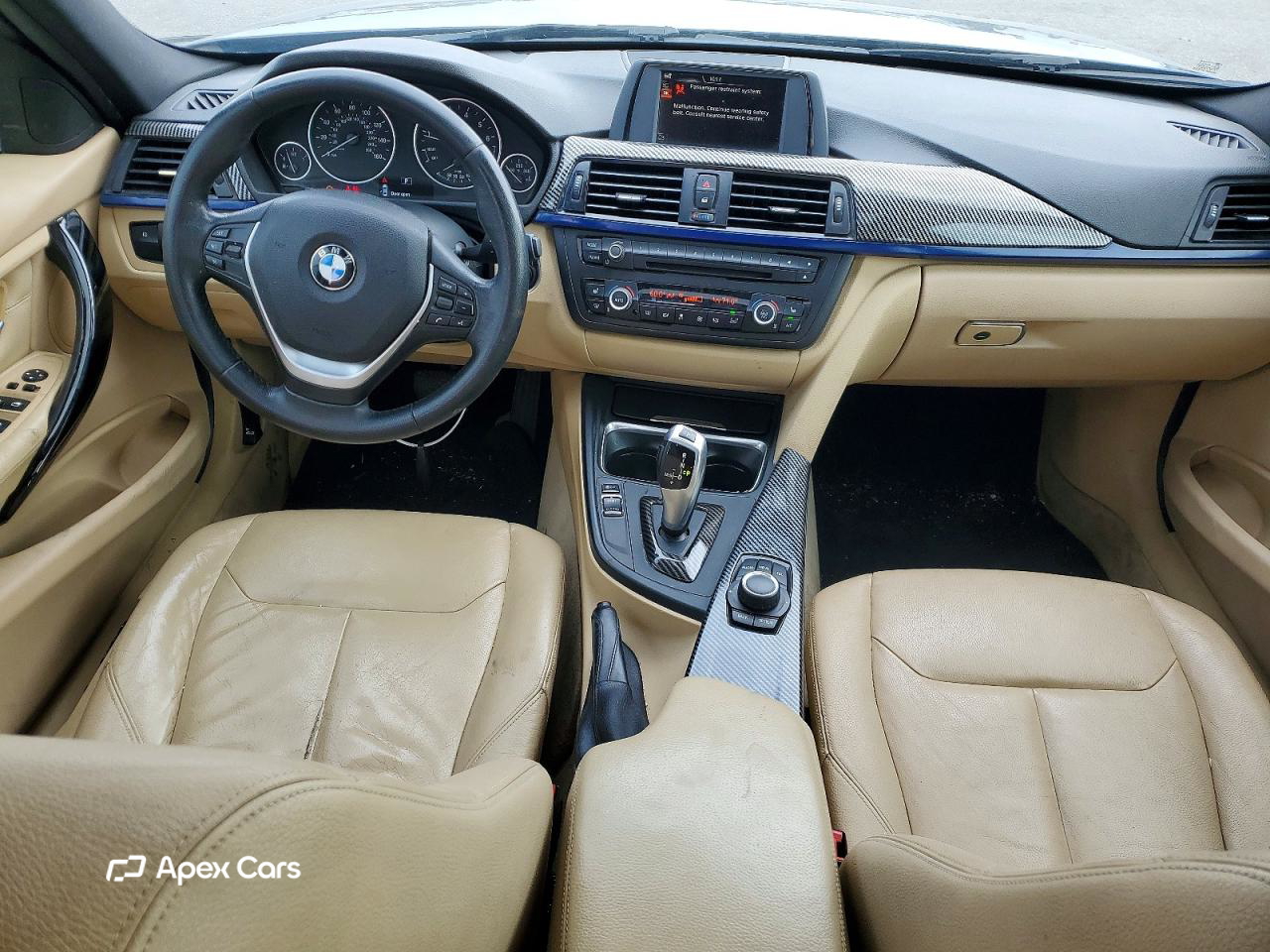BMW Series 3 2015