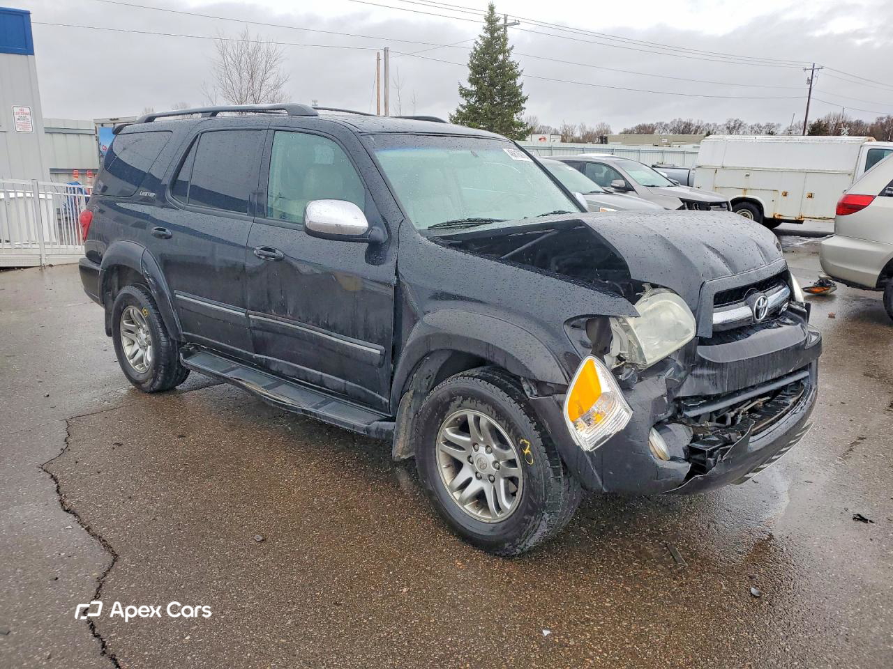 Toyota Sequoia 2007