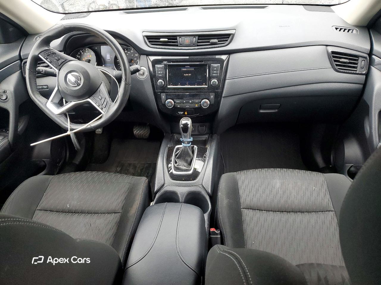 Nissan Rogue 2019