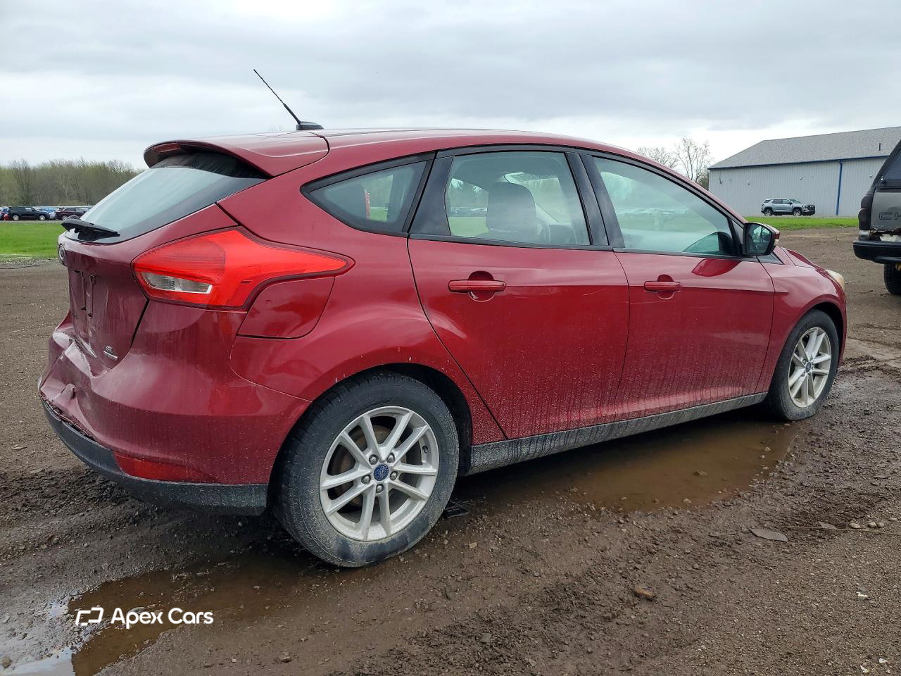 Ford Focus 2016
