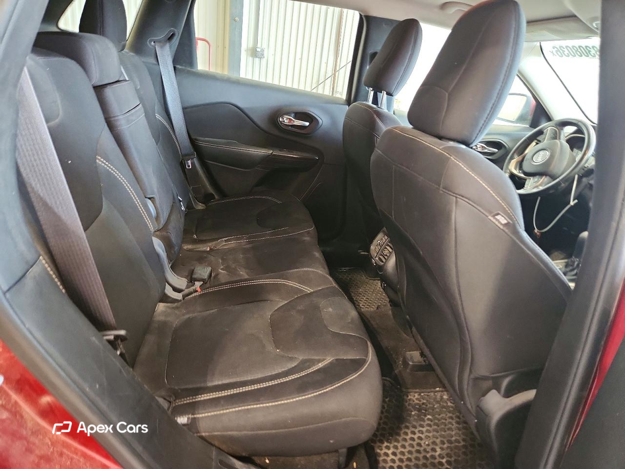 Jeep Cherokee 2015