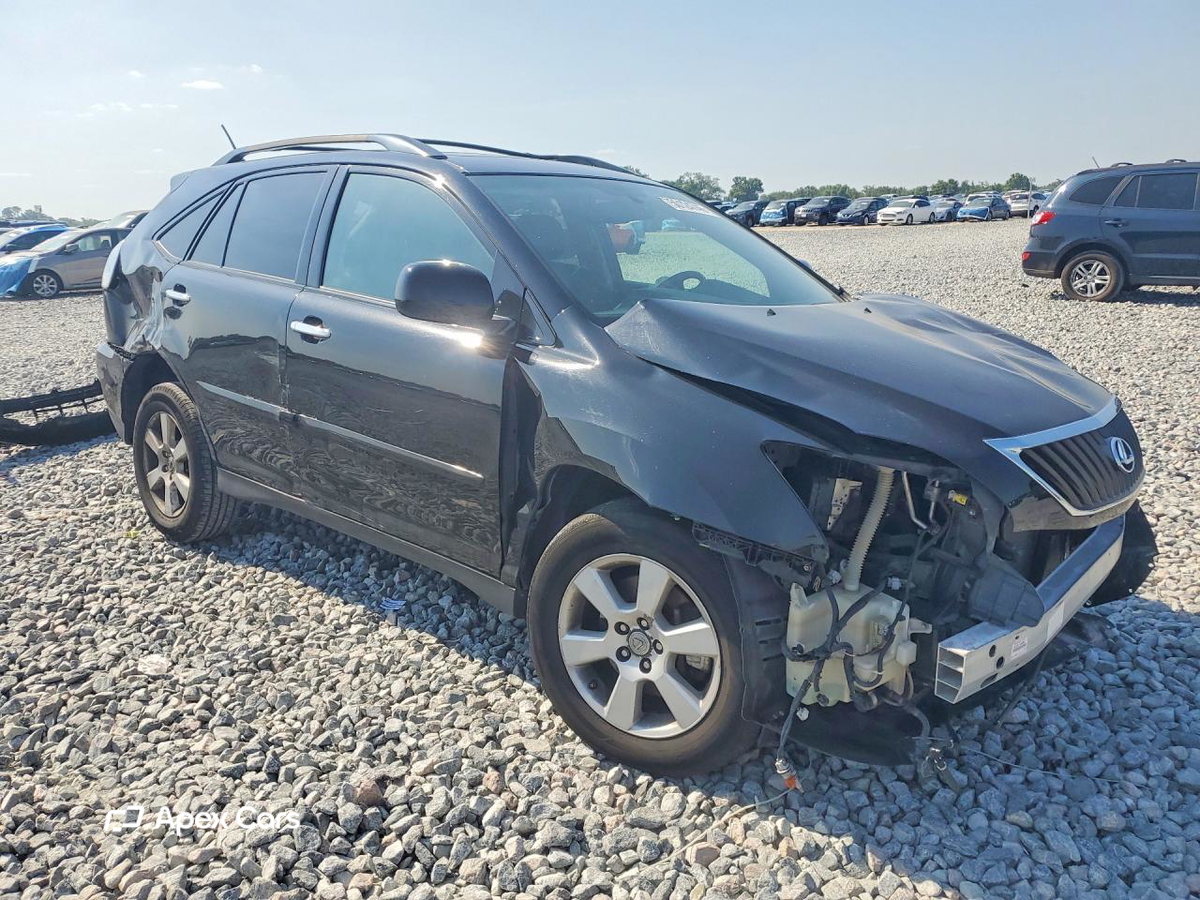 Lexus RX 2008