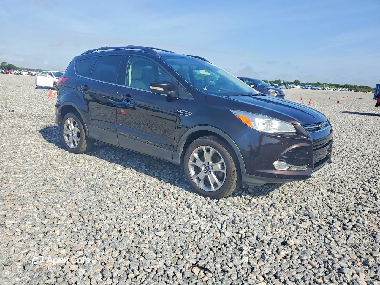 Ford Escape 2013