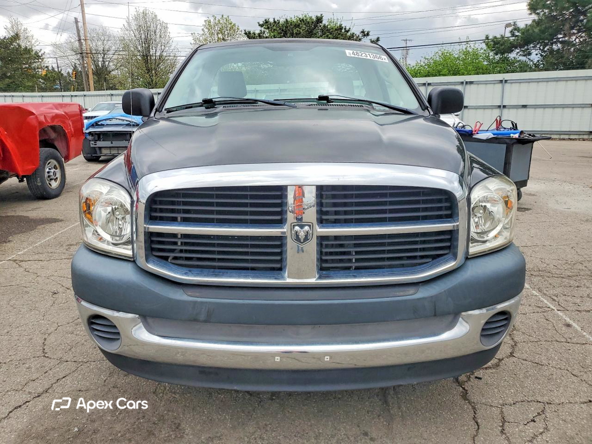 Dodge RAM 2007