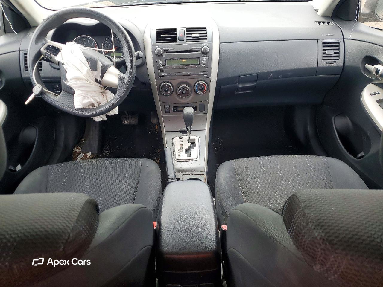 Toyota Corolla 2011