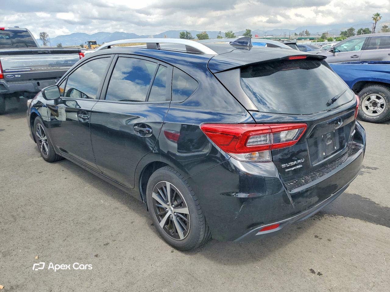 Subaru Impreza 2022