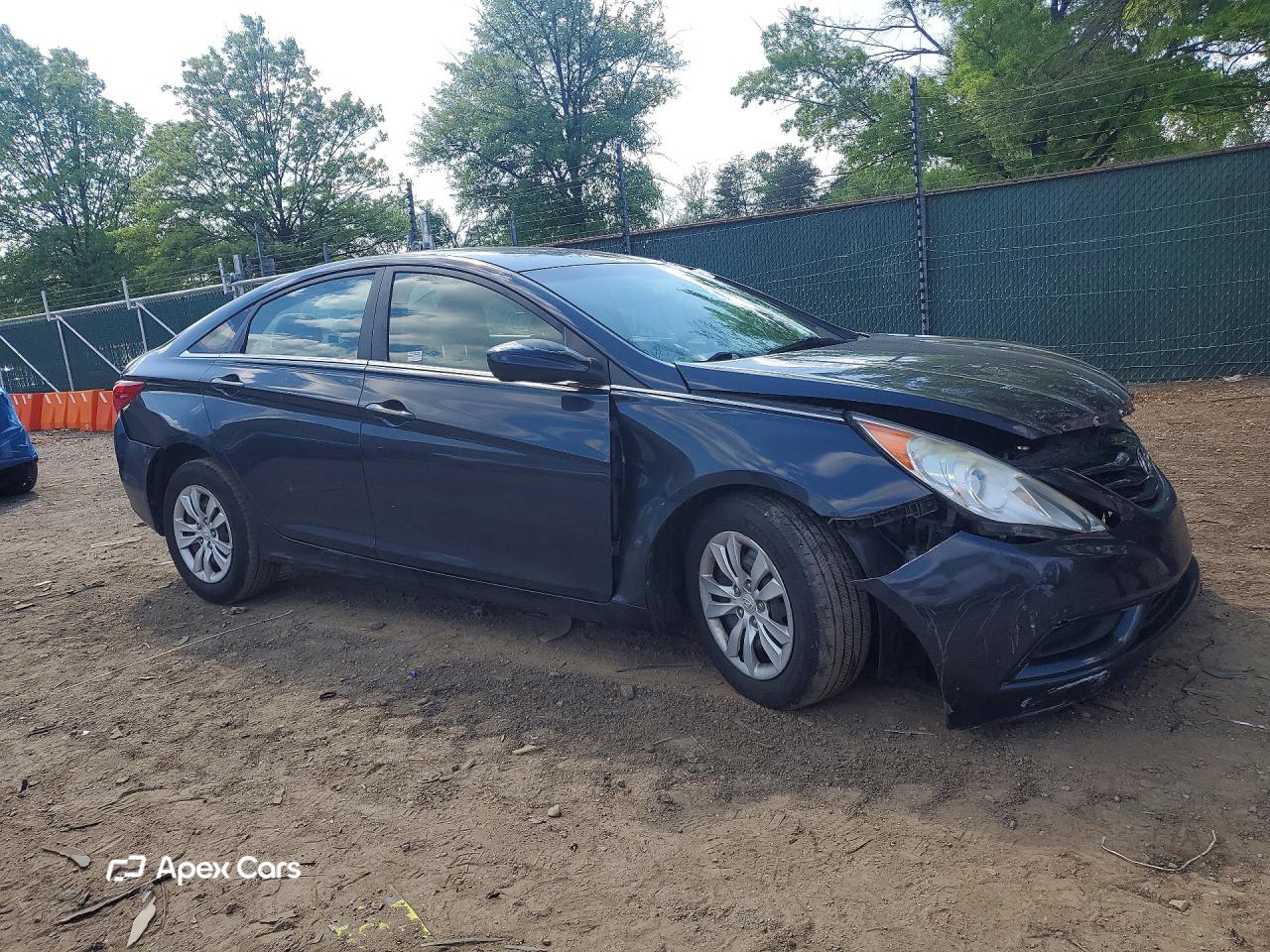 Hyundai Sonata 2012