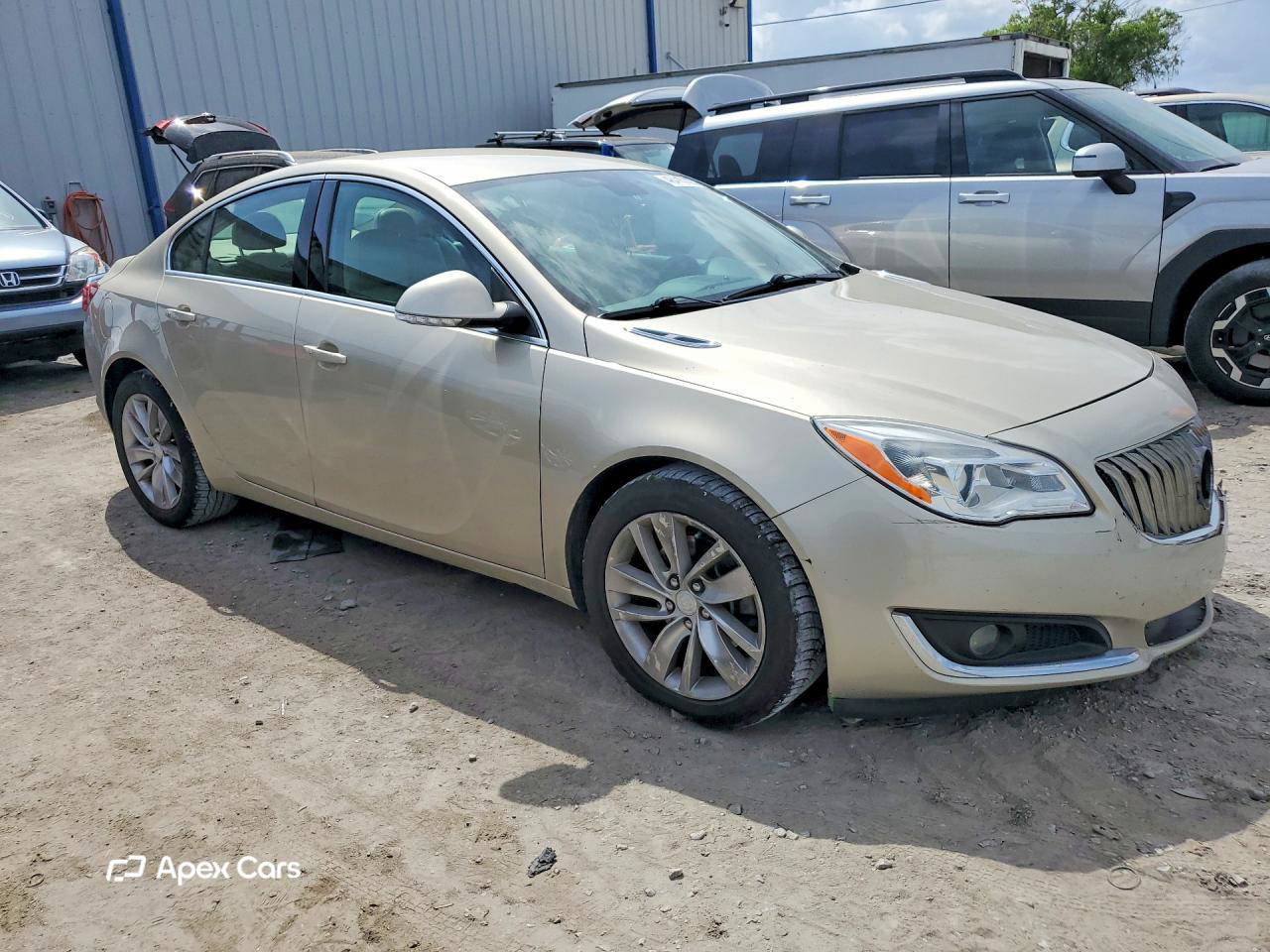 Buick Regal 2016