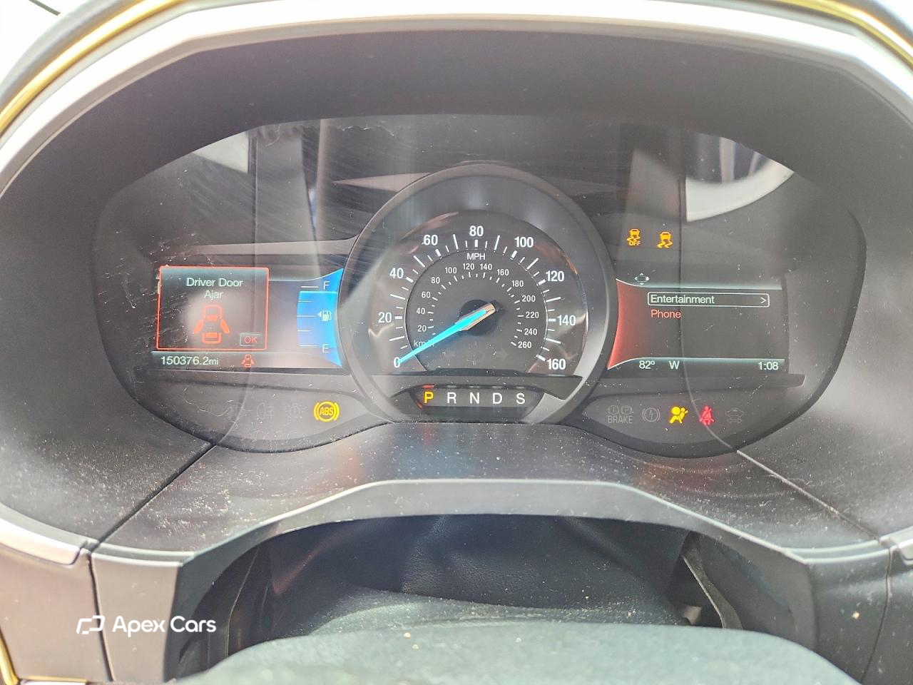 Ford Edge 2018