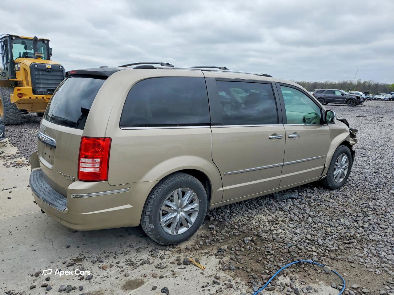 Chrysler Voyager 2009