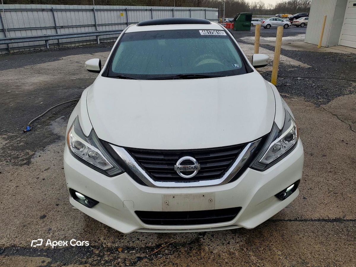 Nissan Altima 2017
