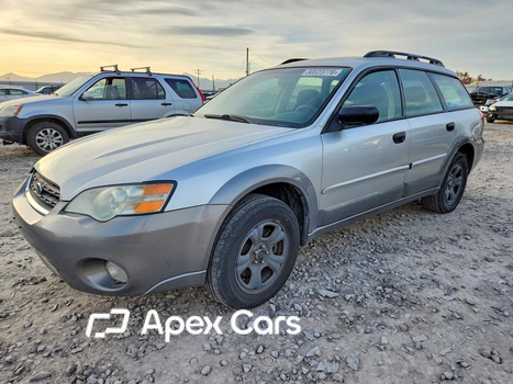Subaru Outback 2007 - Image 1 of 12