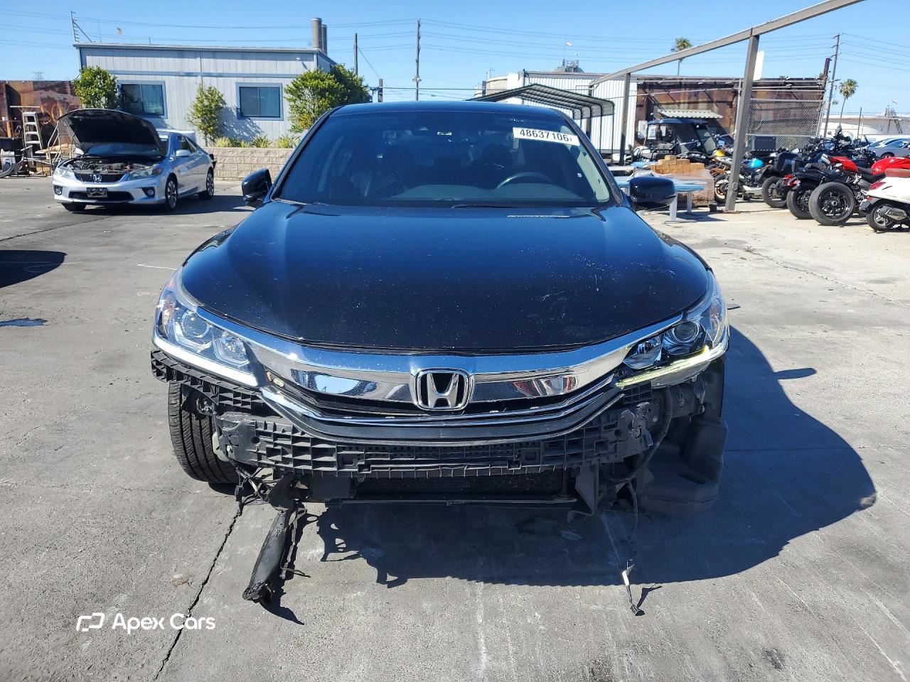 Honda Accord 2016