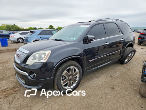 GMC Acadia 2012 - Image 1 of 12