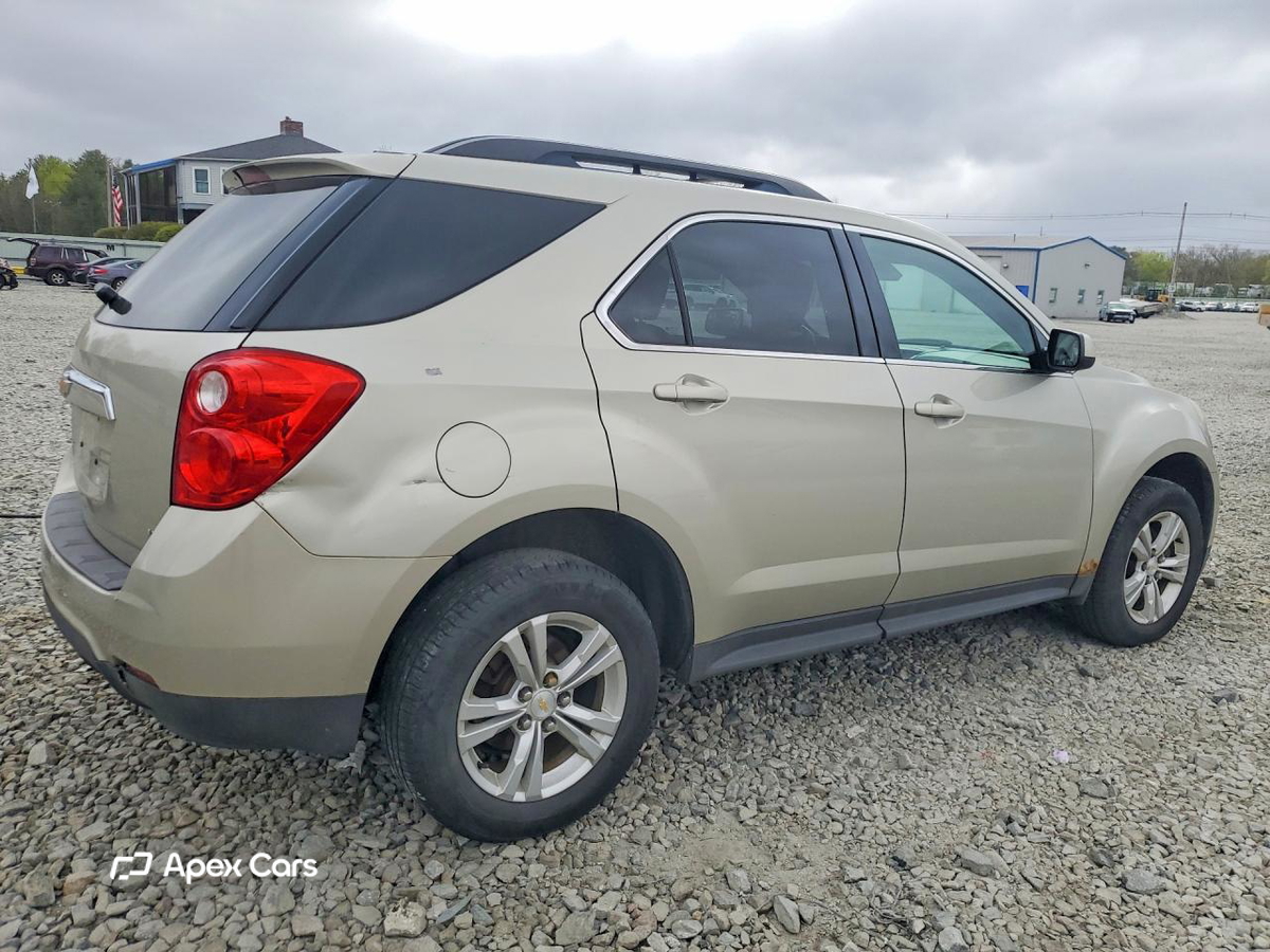 Chevrolet Equinox 2015