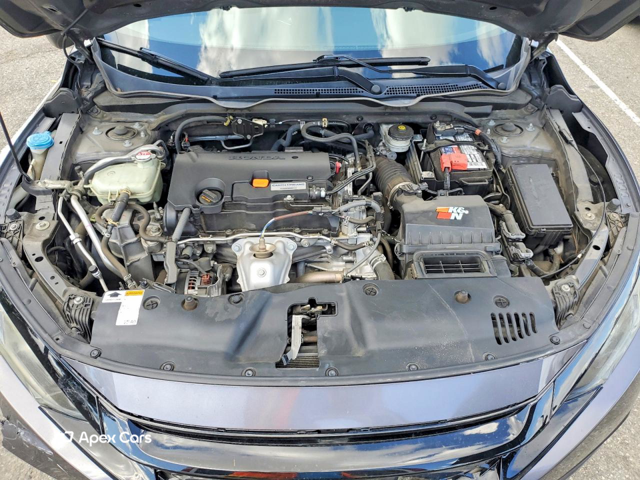 Honda Civic 2018