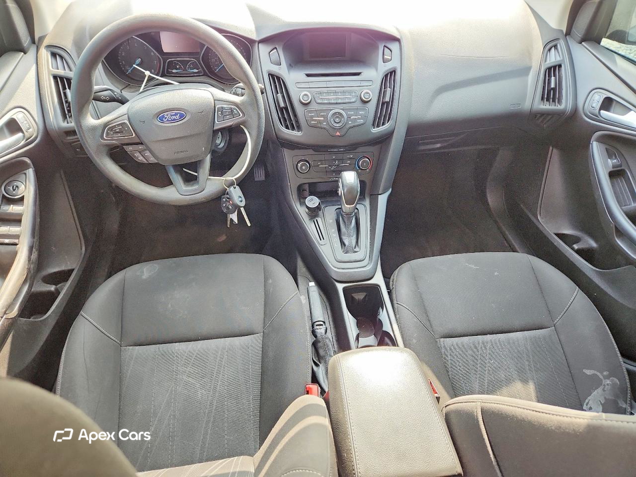 Ford Focus 2016