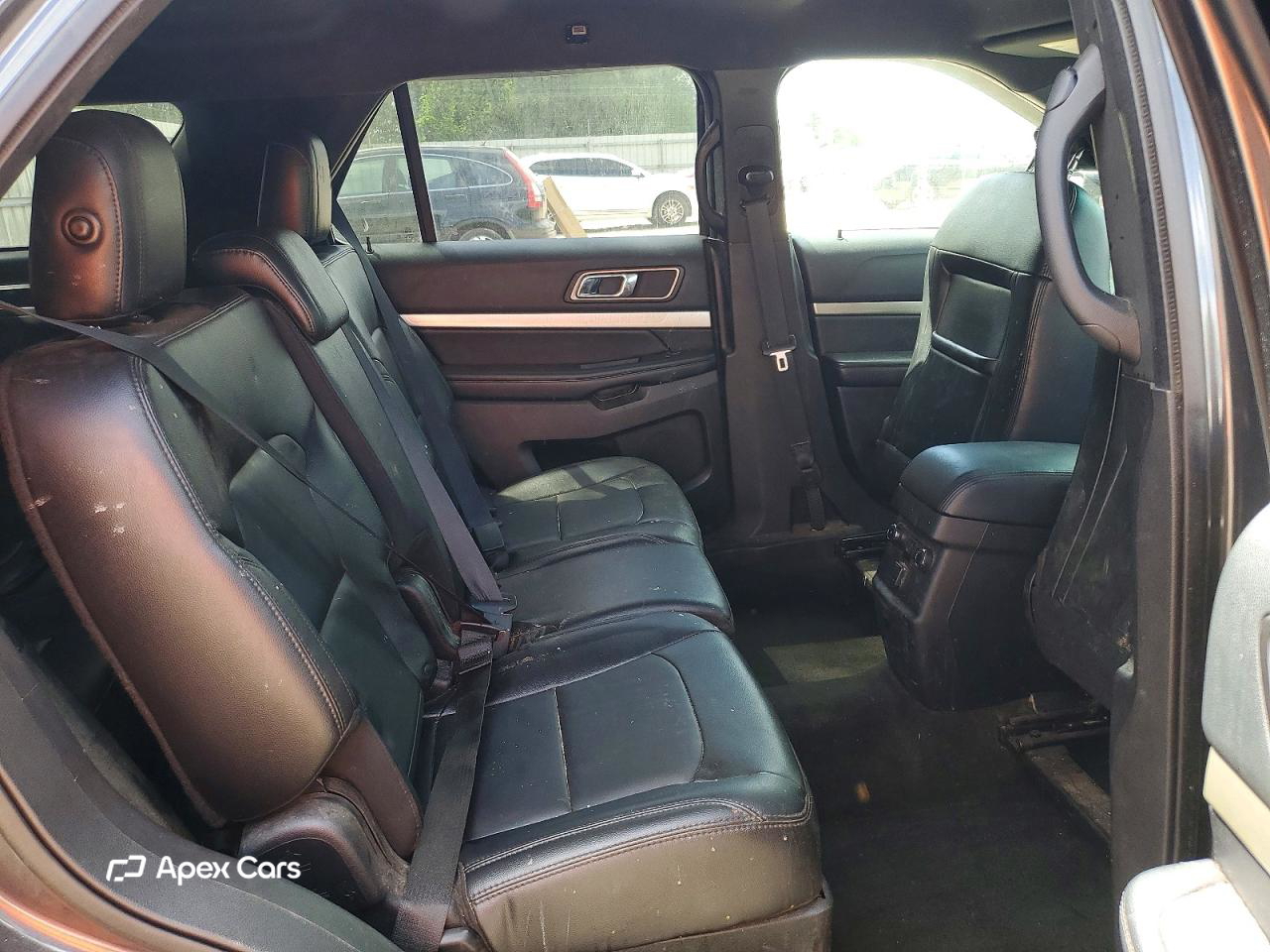 Ford Explorer 2016