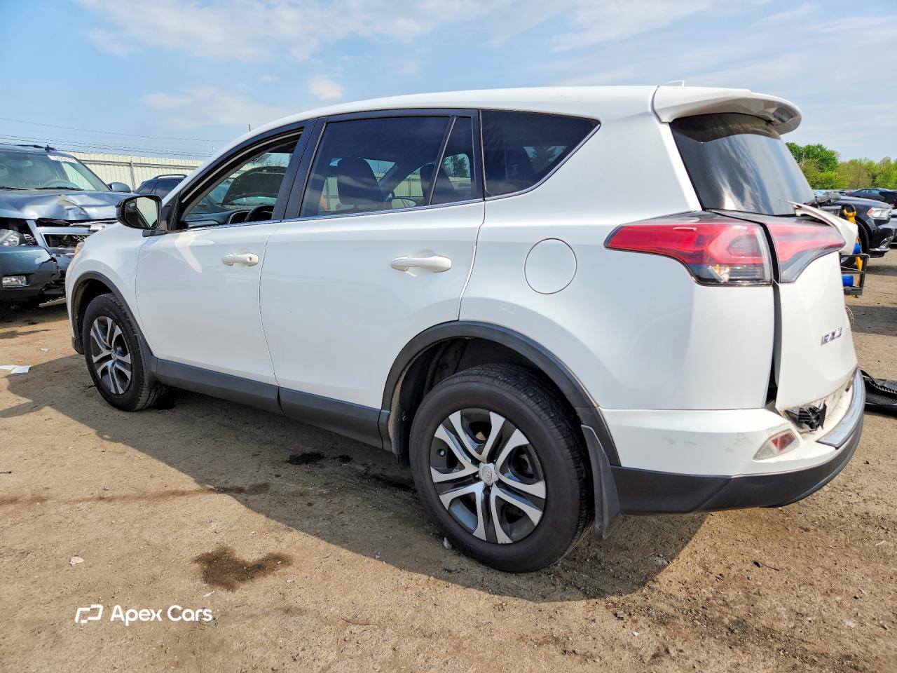 Toyota RAV 4 2018
