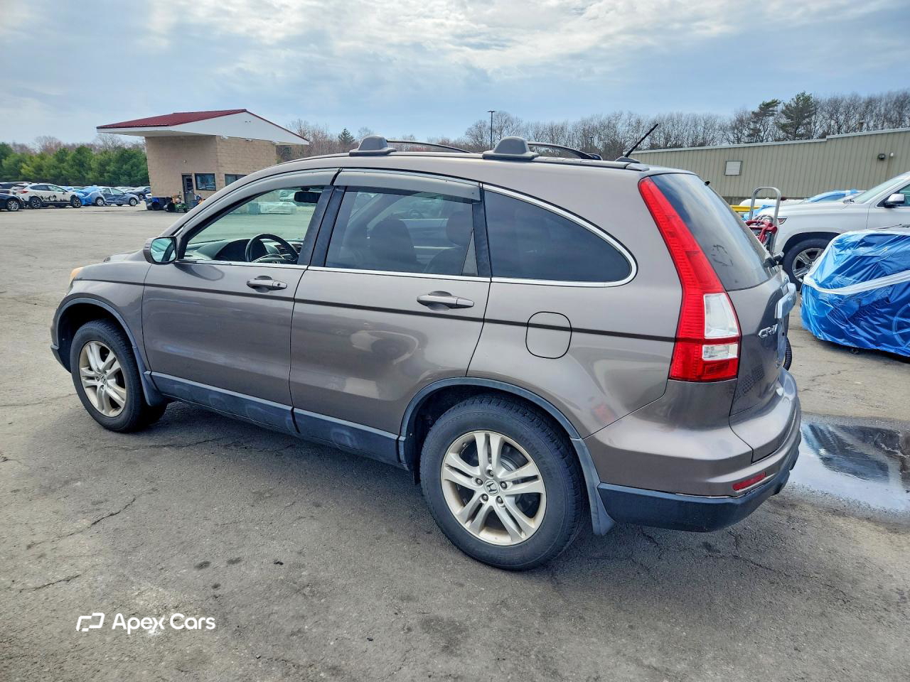 Honda CR-V 2010