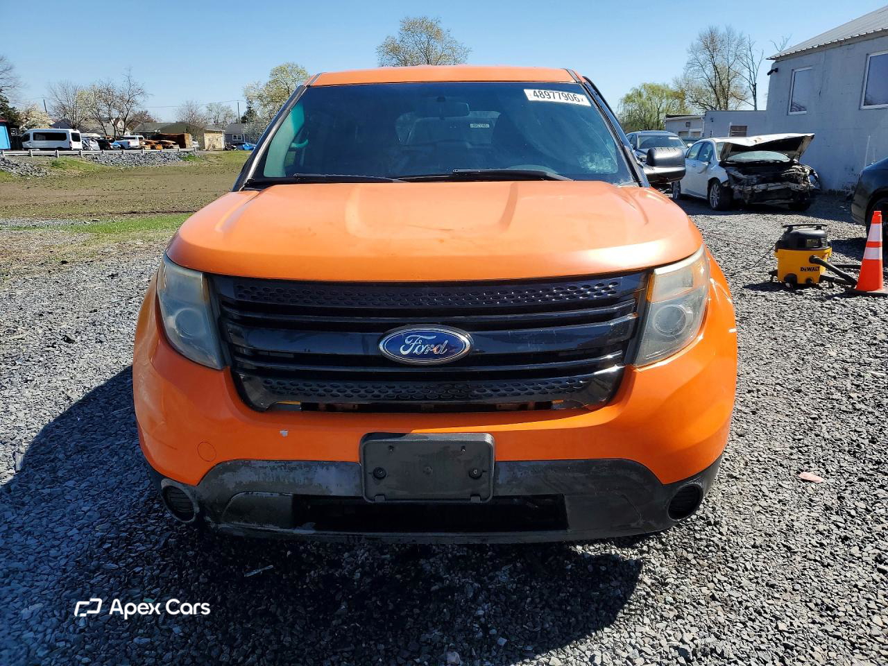 Ford Explorer 2015