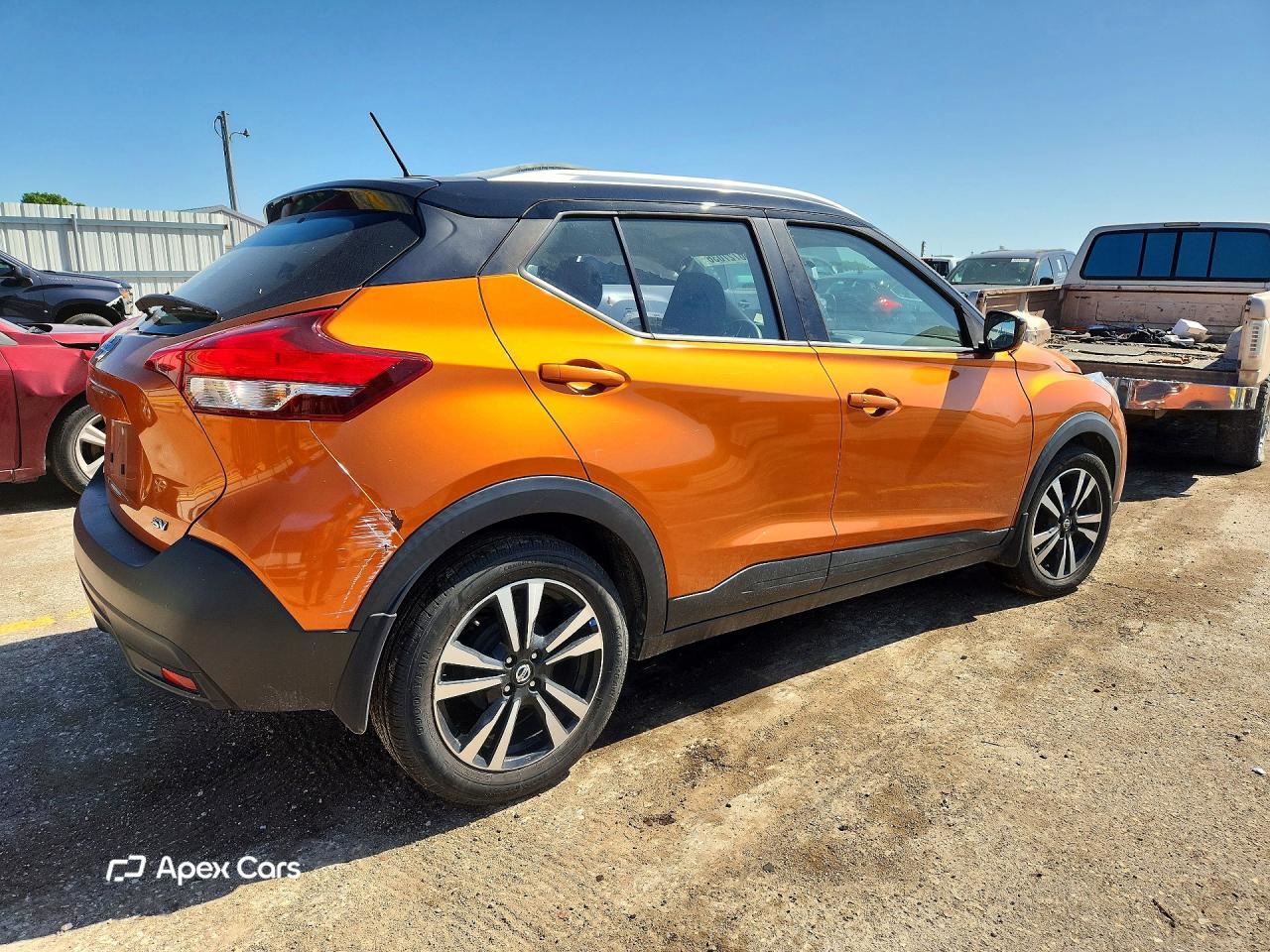 Nissan Kicks 2018