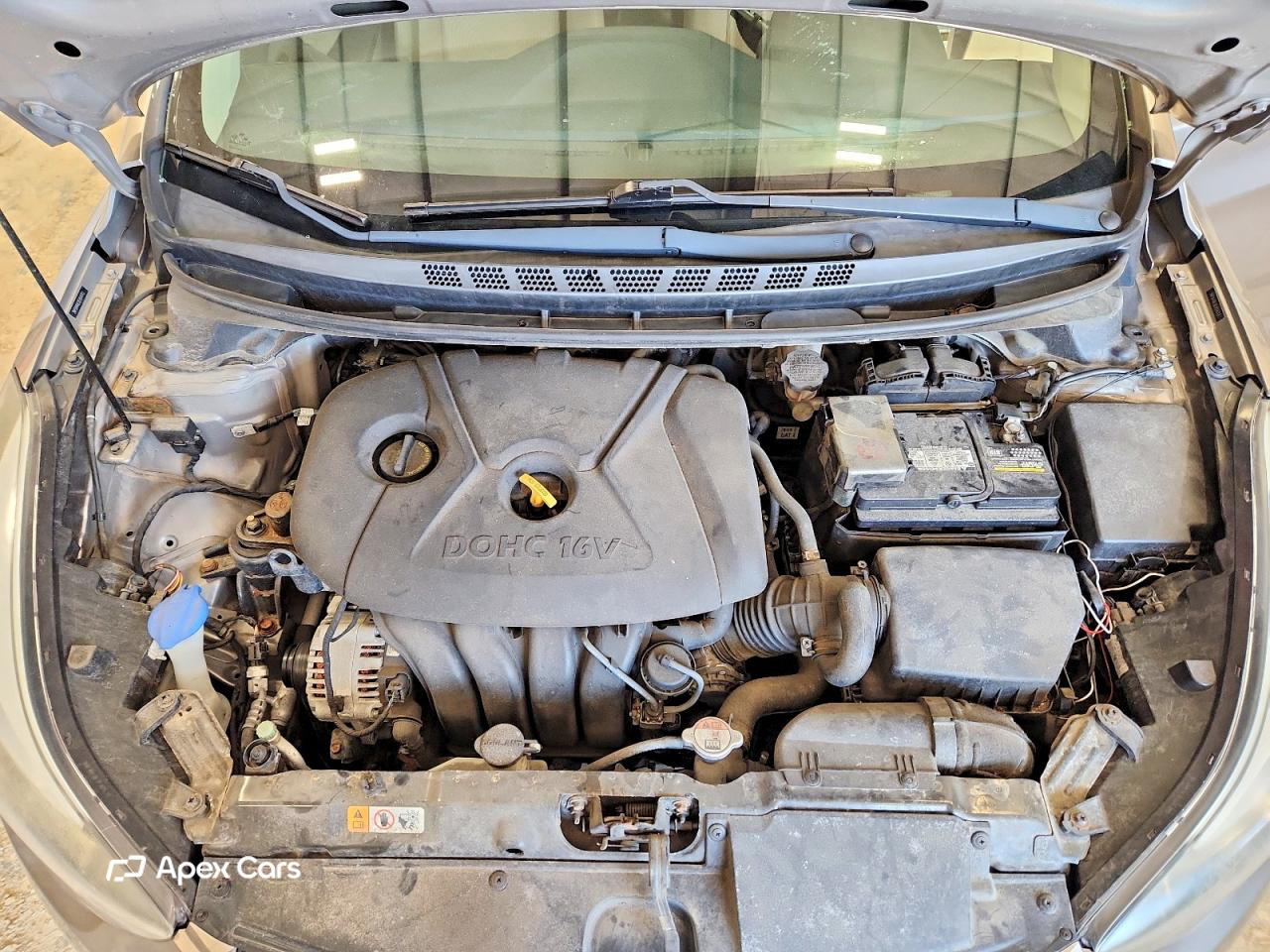 Hyundai Elantra 2014