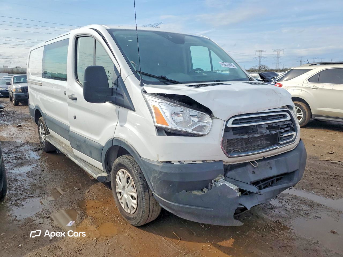 Ford Transit 2019