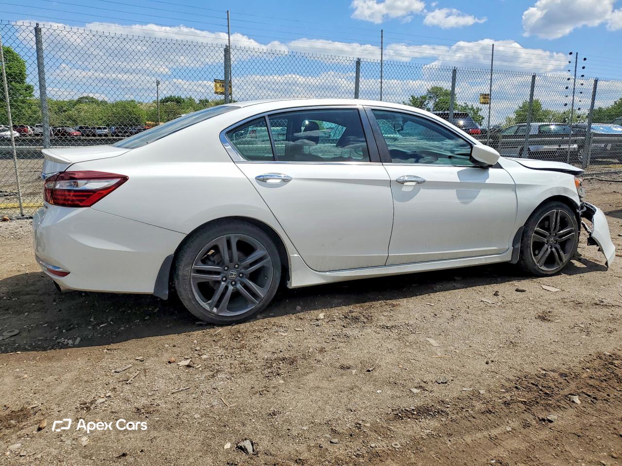 Honda Accord 2016