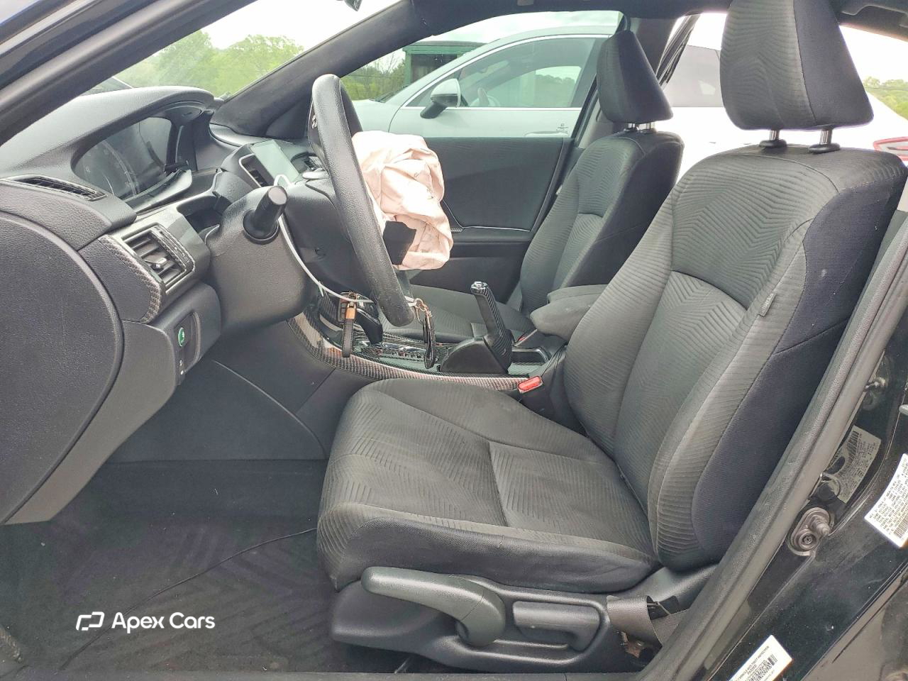 Honda Accord 2017