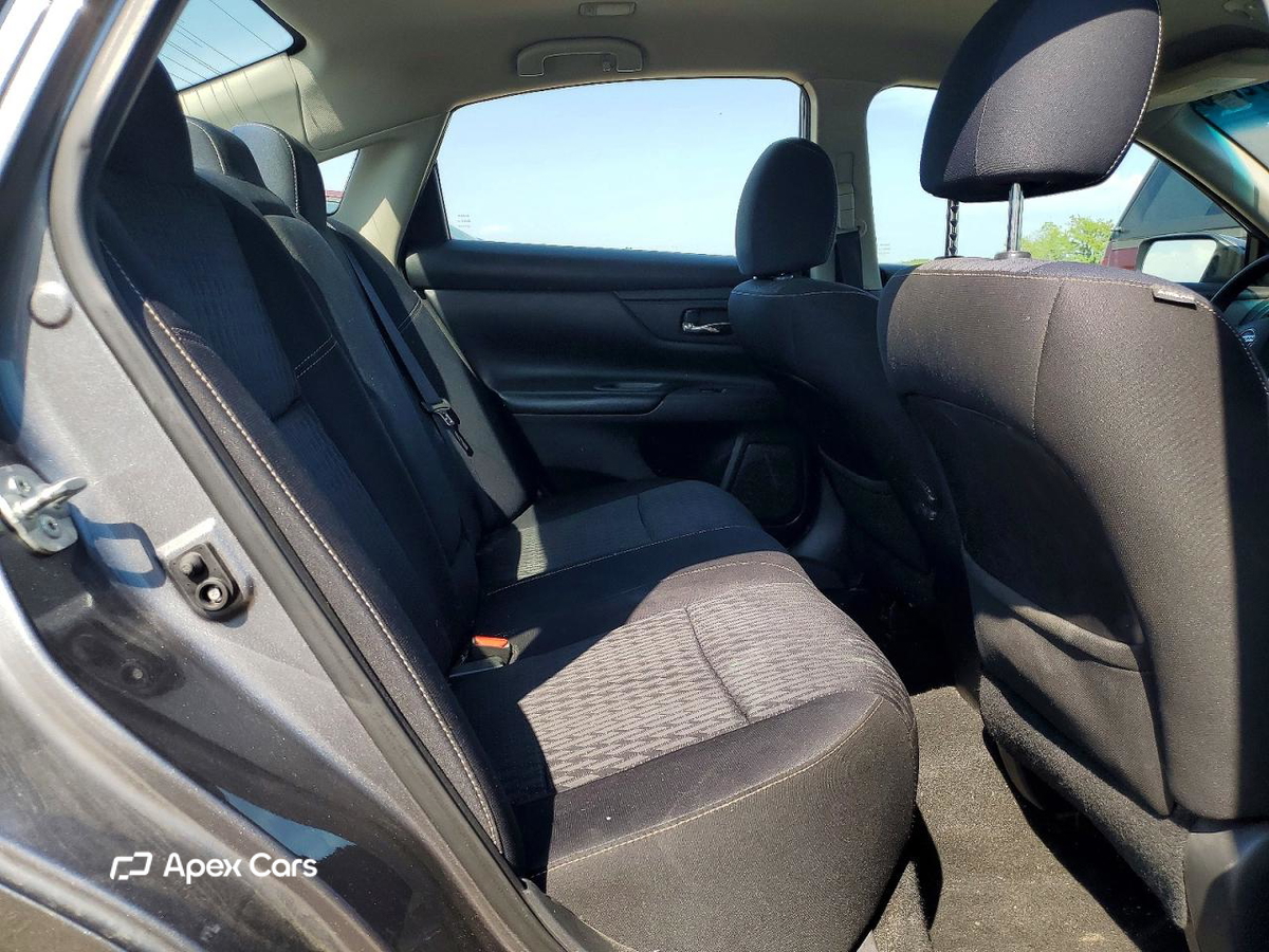 Nissan Altima 2016