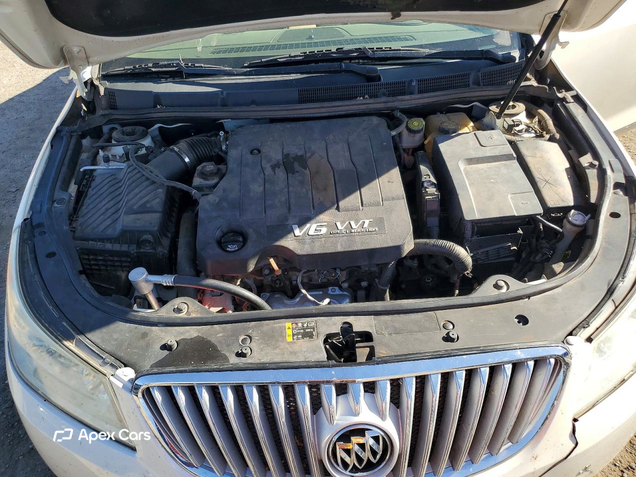 Buick LaCrosse 2011