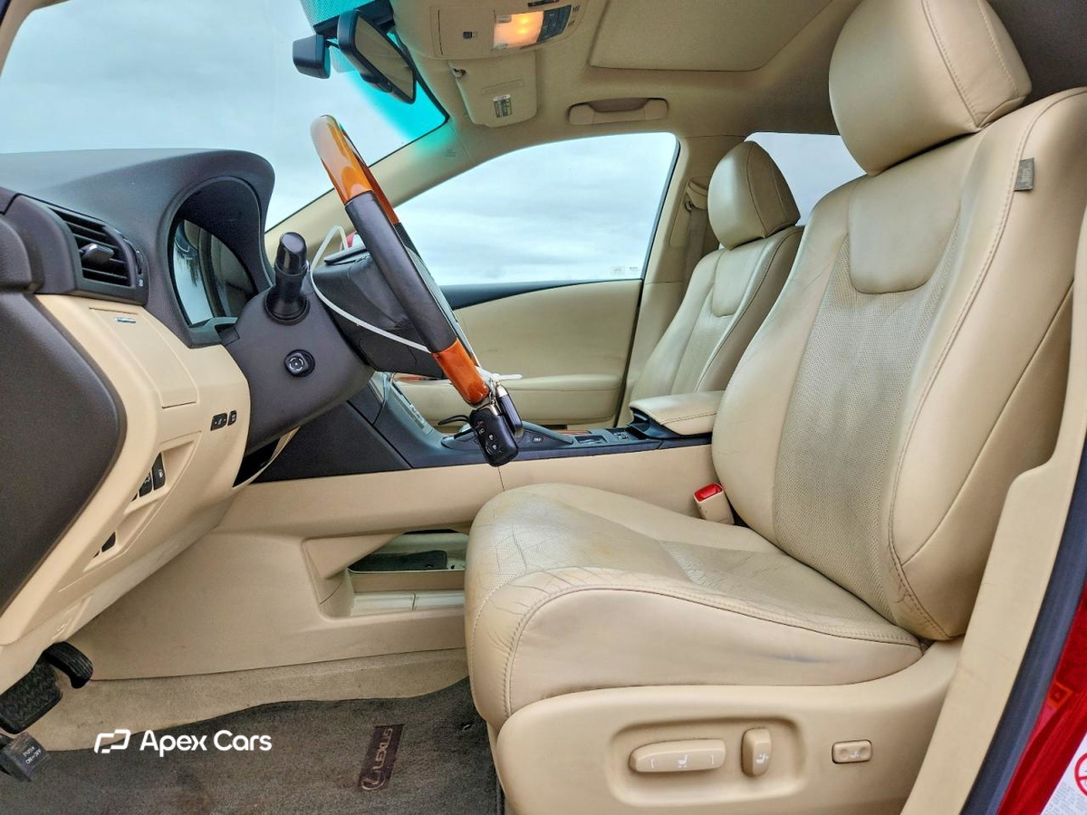 Lexus RX 2010