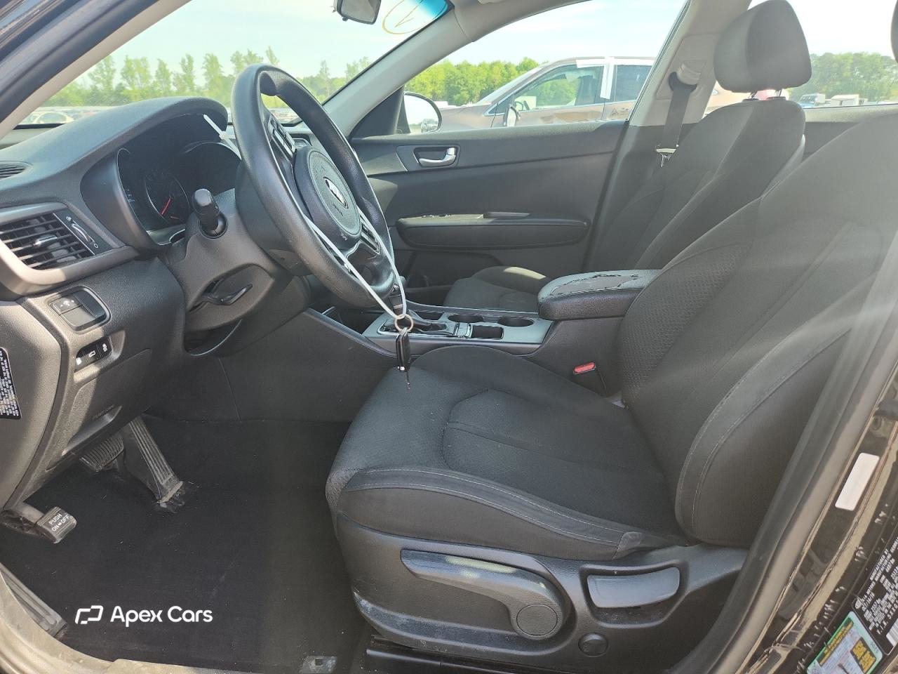 Kia Optima 2017