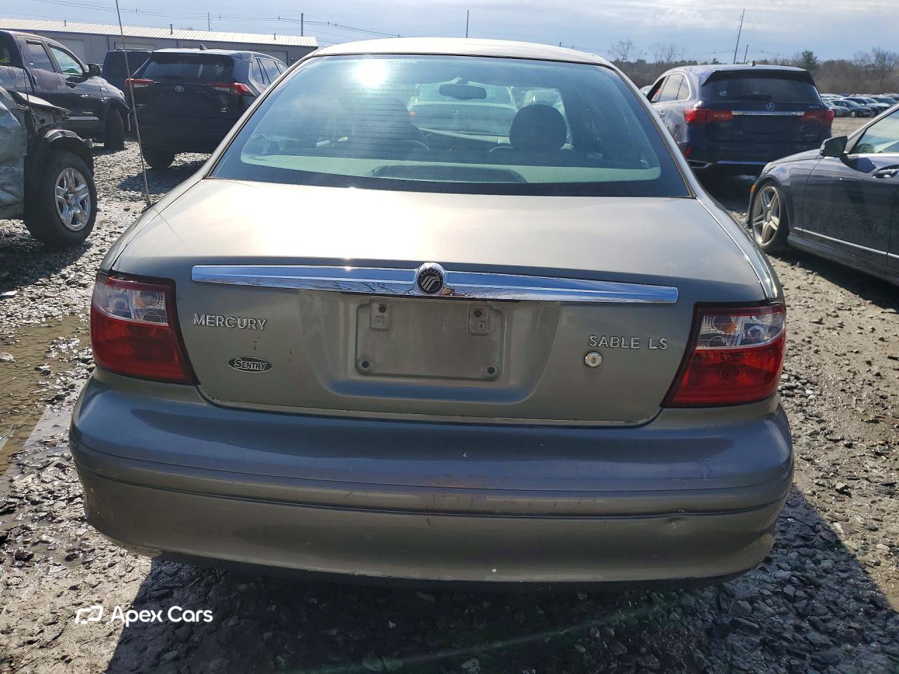 Mercury Sable 2004