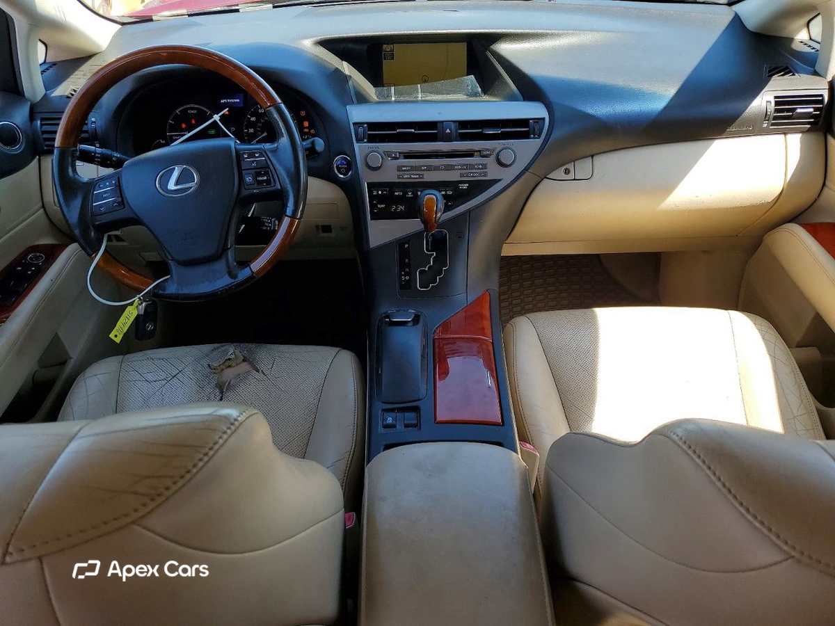 Lexus RX 2010