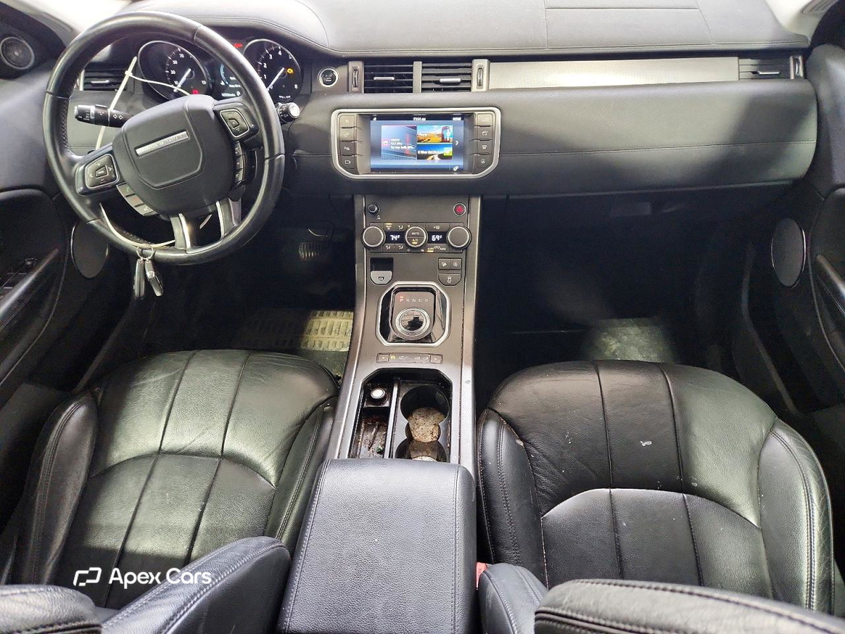 Land Rover Range Rover 2019