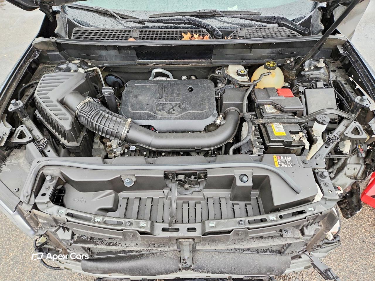 GMC Acadia 2023