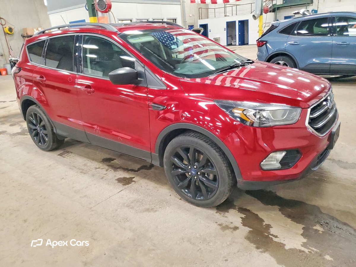 Ford Escape 2018