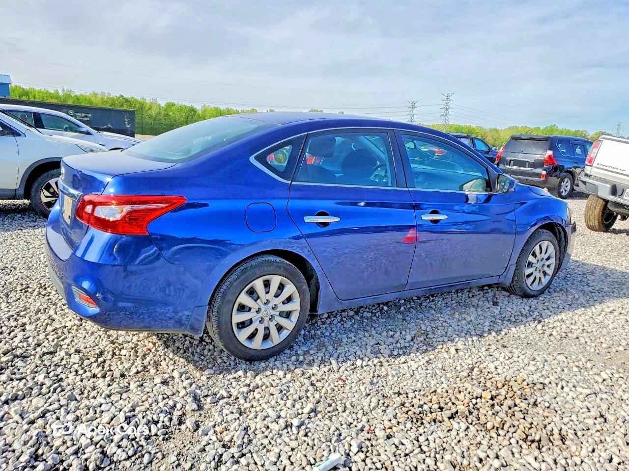 Nissan Sentra 2019