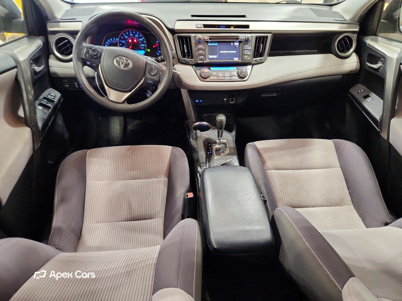 Toyota RAV 4 2015